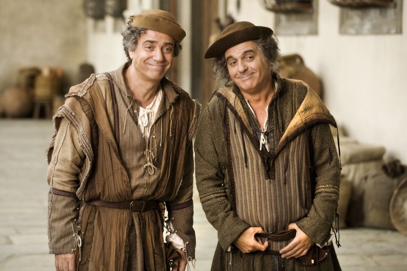 Amici Miei Come Tutto Ebbe Inizio Cast