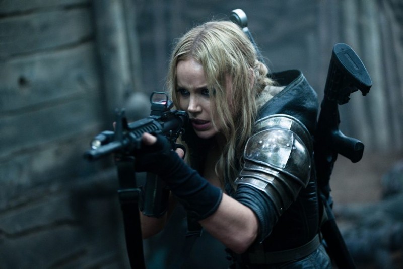 Abbie Cornish in un momento del film Sucker Punch: 196937 - Movieplayer.it