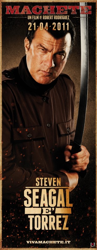 Tutti I Film Di Steven Seagal