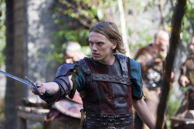 Film E Programmi Tv Di Jamie Campbell Bower