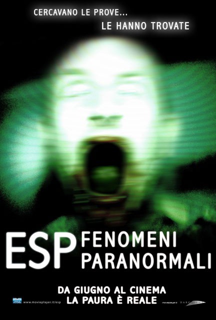 esp fenomeni paranormali ita hd
