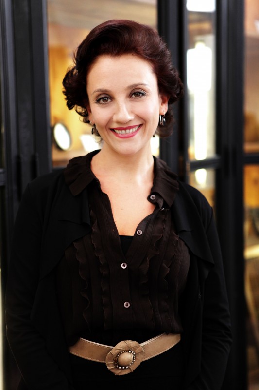 Lucia Ocone ne I liceali 3 202696 Movieplayer.it