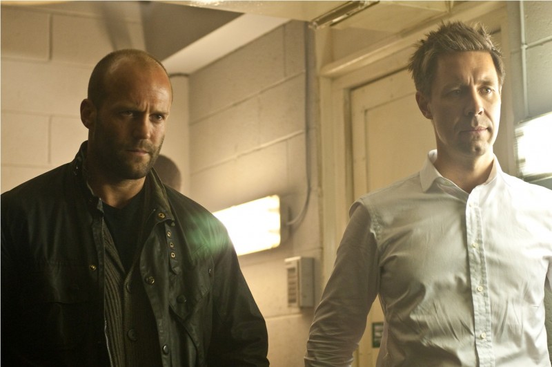Films Et Séries Tv Avec Paddy Considine Jason Statham e Paddy Considine in una scena del thriller Blitz: 203738