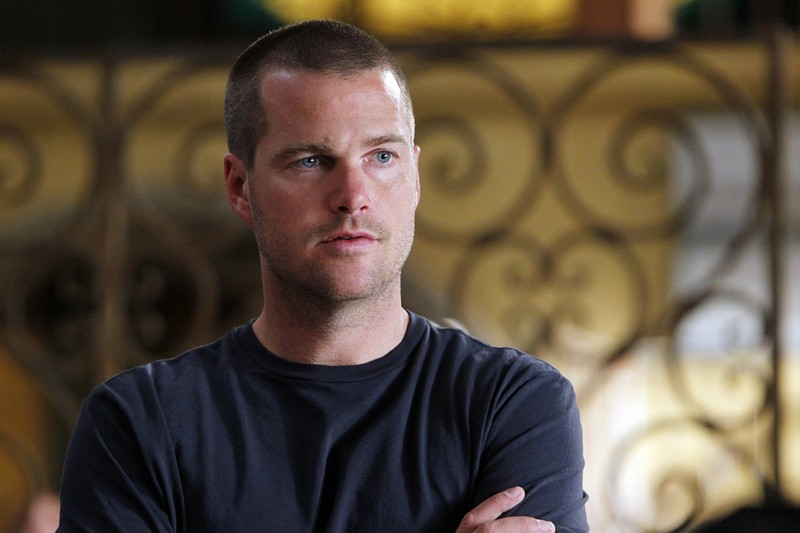 Chris O Donnell Films Et Programmes Tv Chris O'Donnell in una sequenza dell'episodio Imposters di NCIS: Los