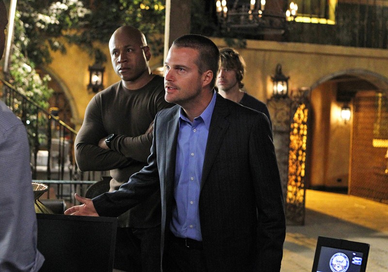 Film E Programmi Tv Di Chris O'donnell