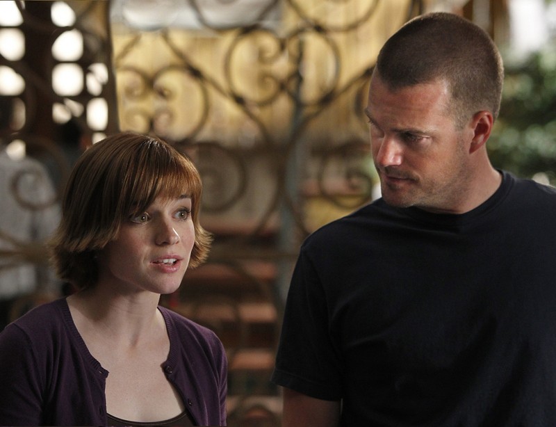 Film E Programmi Tv Di Chris O'donnell