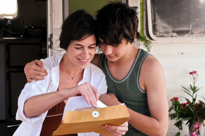 Johnny Depp E Charlotte Gainsbourg Film Italiano