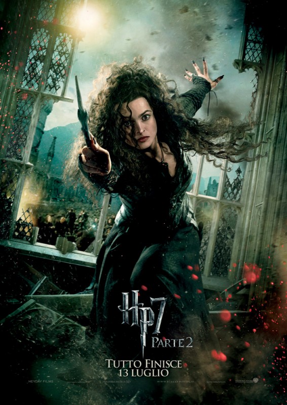 Harry Potter Ei Doni Della Morte Parte 2 Frasi