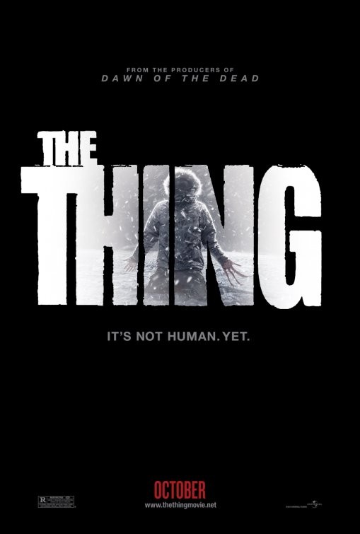 Teaser Poster Per The Thing Remake De La Cosa 208982 Movieplayerit 5891