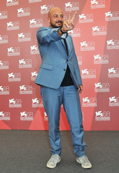 Emanuele Crialese a Venezia 2011 con il suo Terraferma: 213423 - Movieplayer.it