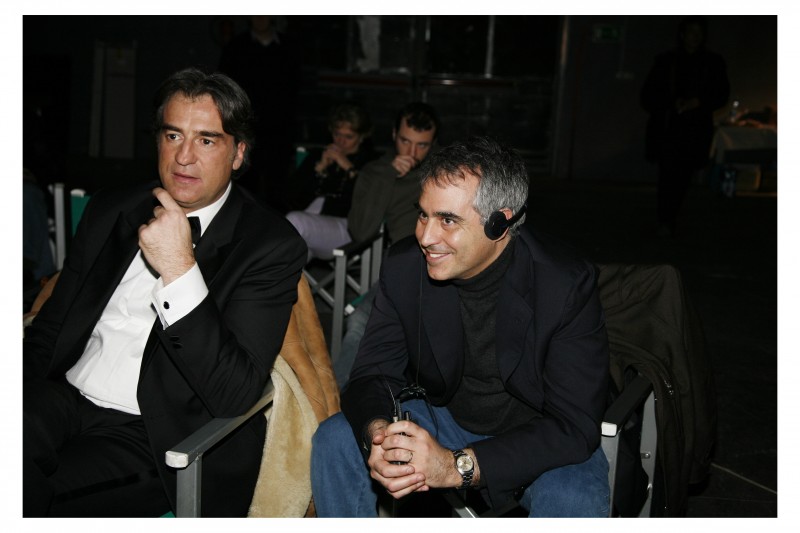 Max Tortora E Figlio Di Enzo Tortora