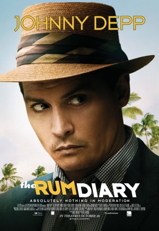 2011 The Rum Diary