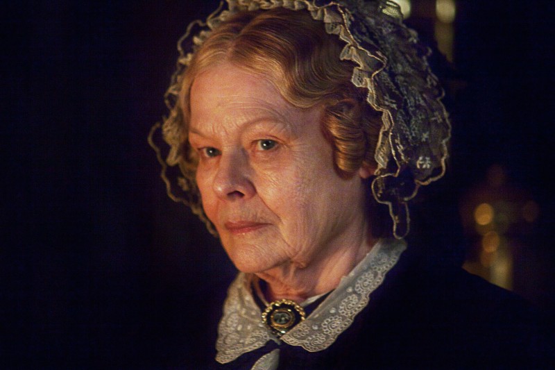 Judi Dench in Jane Eyre nei panni di Mrs. Fairfax: 216817 - Movieplayer.it