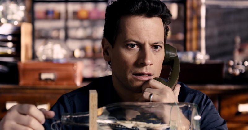 Film E Programmi Tv Di Ioan Gruffudd