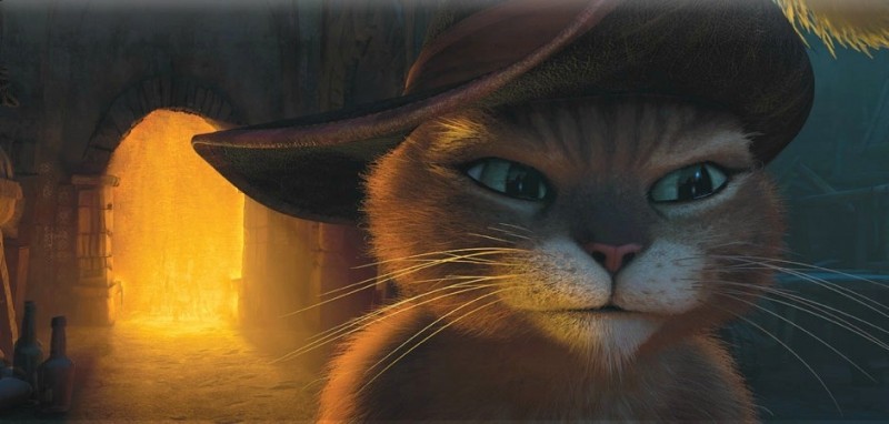Il Gatto Con Gli Stivali L'ultimo Desiderio