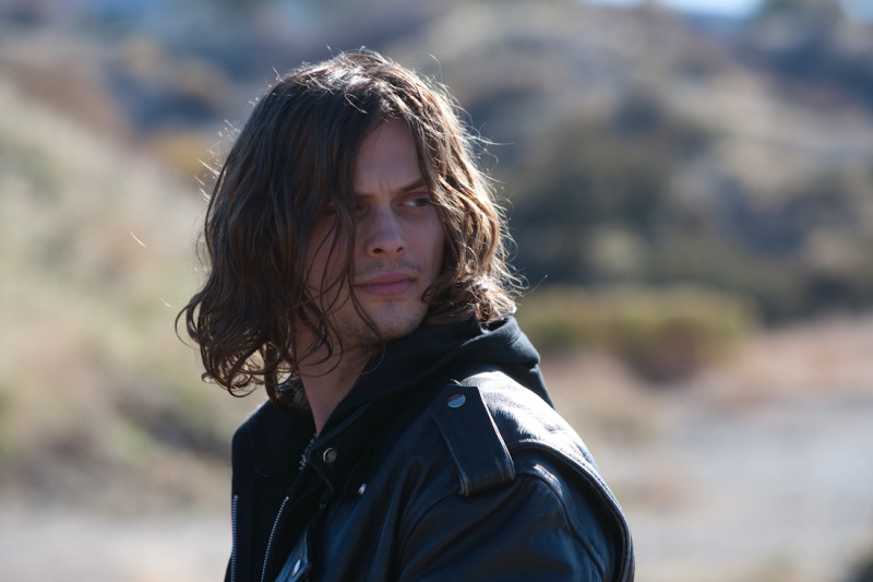 Films Et Séries Tv Avec Matthew Gray Gubler Magic Valley: Matthew Gray Gubler è Mok in una scena del dramma di