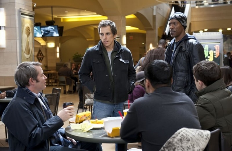 Tower Heist Colpo Ad Alto Livello Streaming