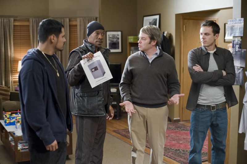 Tower Heist Colpo Ad Alto Livello Streaming