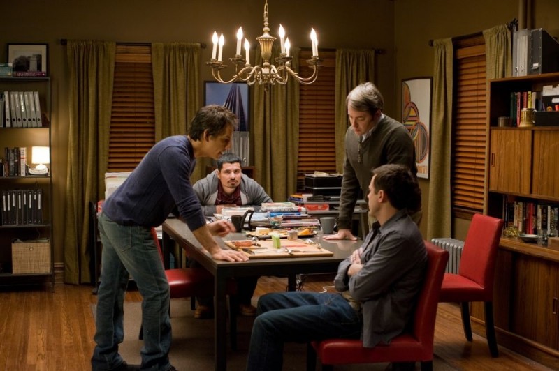 Tower Heist Colpo Ad Alto Livello Streaming