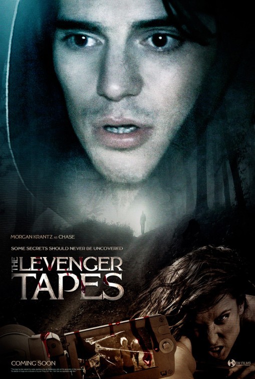 The Levenger Tapes Character Poster per Krantz/Chase 221497