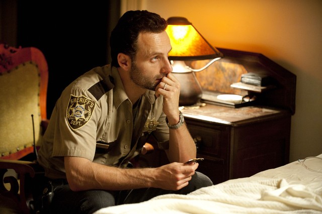 Film E Programmi Tv Di Andrew Lincoln