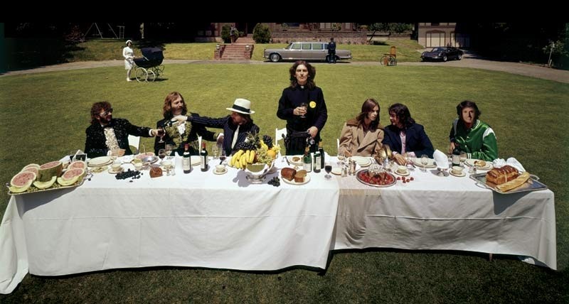 George Harrison Living In The Material World Streaming Ita
