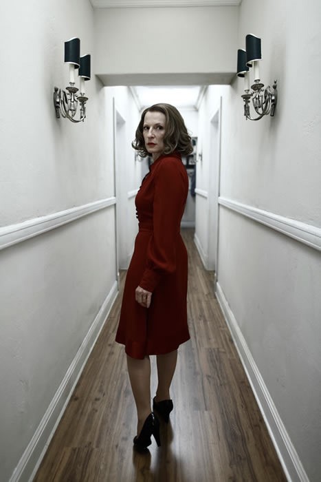 Remembrance (Die verlorene Zeit): una scena con Dagmar ...