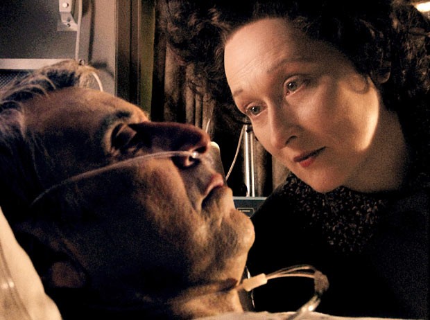 Meryl Streep e Al Pacino in Angels in America: 224451 - Movieplayer.it