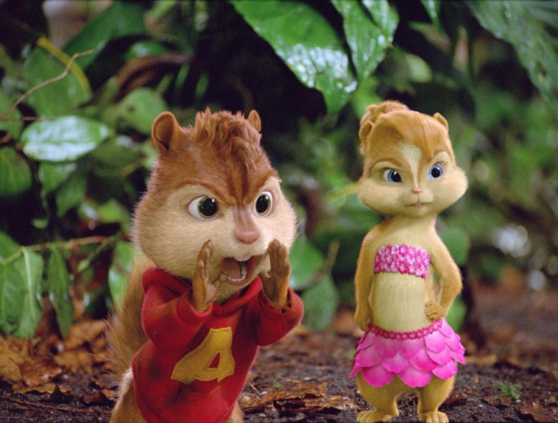 Alvin Superstar 3 - Si salvi chi può!: Alvin fa la voce grossa in ... Alvin Superstar 3 - Si salvi chi può!: Alvin fa la voce grossa in