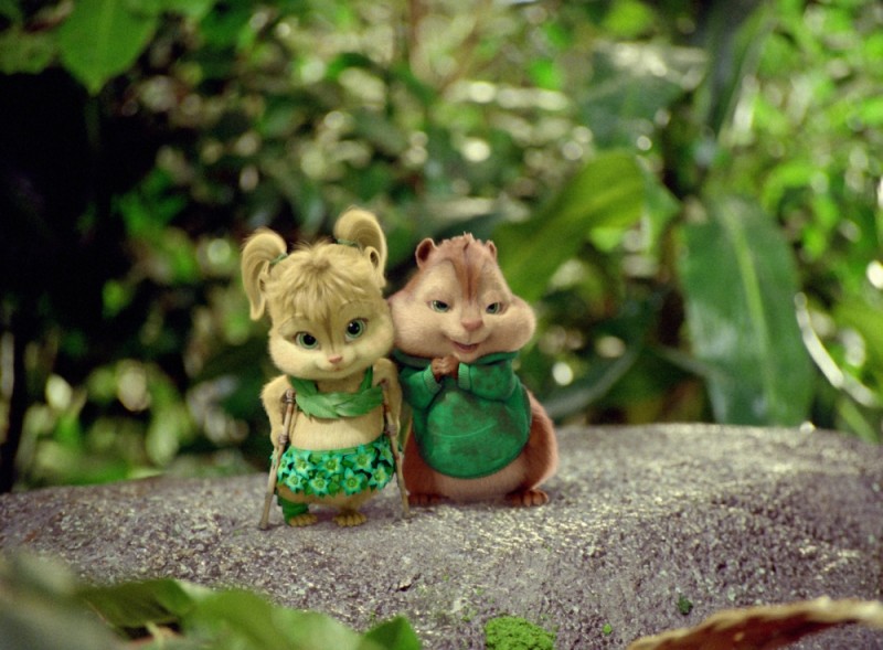 Alvin Superstar 3 Film Completo Streaming Alvin Superstar 3 - Si salvi chi può!: Eleanor e Theodore in una