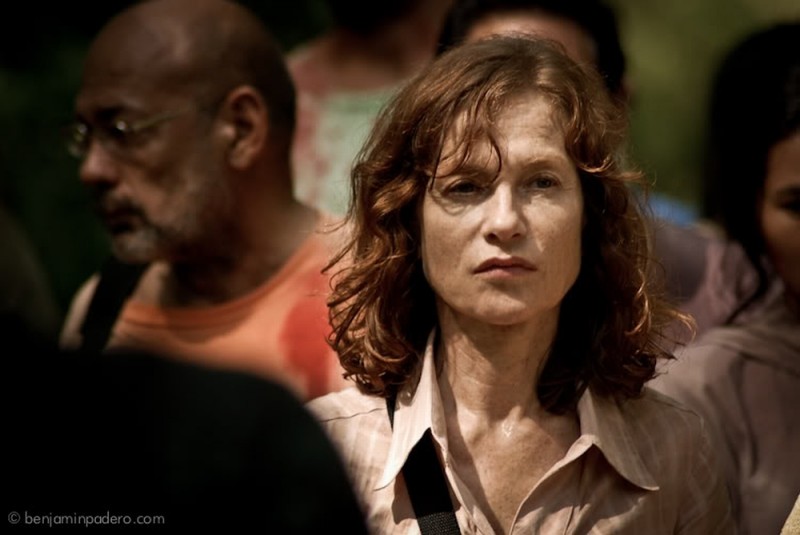 captive isabelle huppert captive isabelle huppert