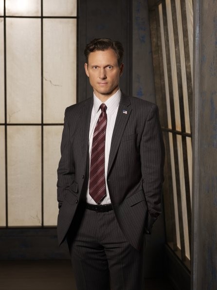 Scandal: Tony Goldwyn è il Presidente Fitzgerald Grant in una foto ...