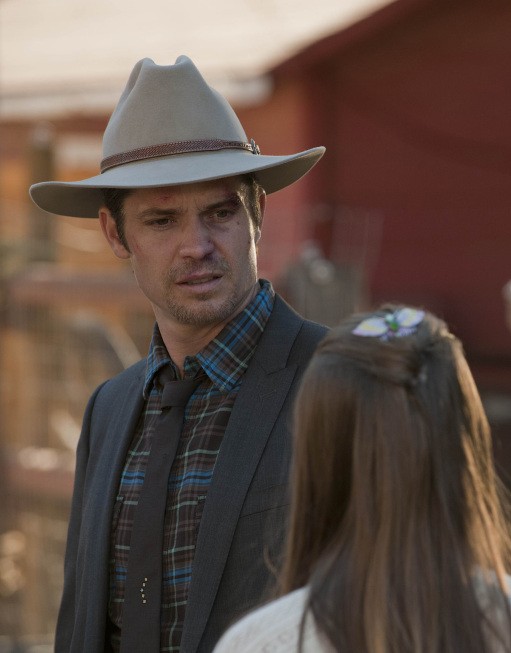 Justified Timothy Olyphant nell'episodio Brother's Keeper 229133