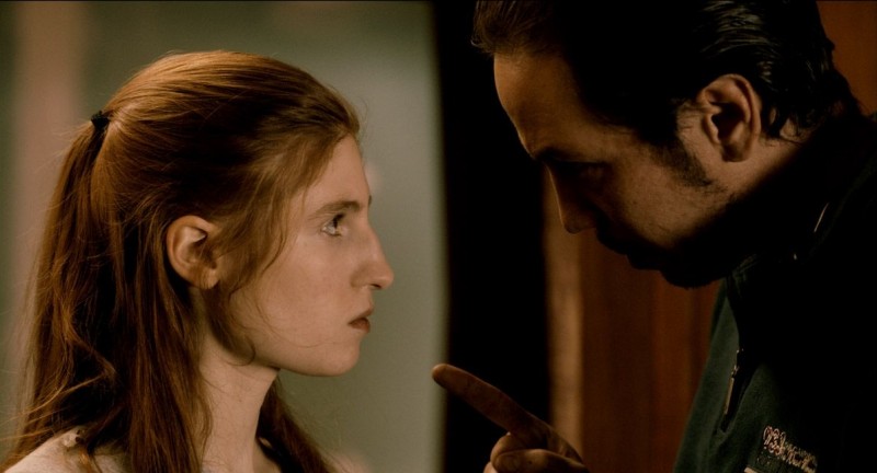 Film A Moi Seule À moi seule: Agathe Bonitzer e Reda Kateb in una scena del film: 230460