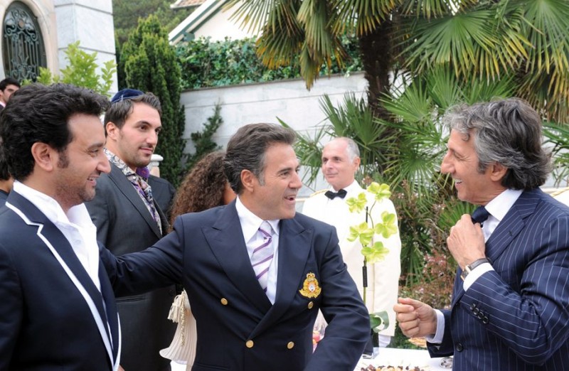 La Vérité Si Je Mens 3 Cyril Hanouna La vérité si je mens! 3: Jose Garcia in una scena con Richard Anconina