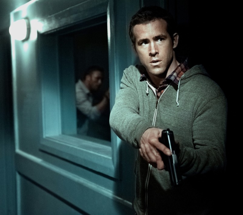Cast Di Safe House - Nessuno è Al Sicuro