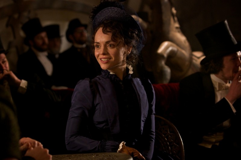 Bel Ami Christina Ricci in un'immagine tratta dal film 231803 Movieplayer.it