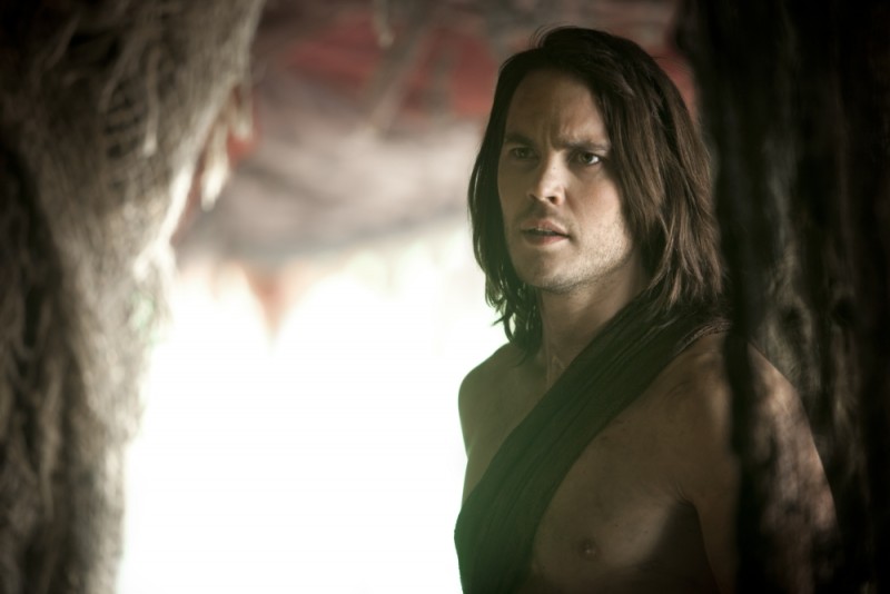 Film E Programmi Tv Di Taylor Kitsch