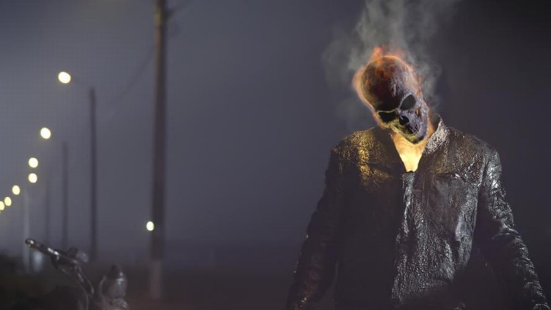 Ghost Rider - Spirito Di Vendetta Streaming