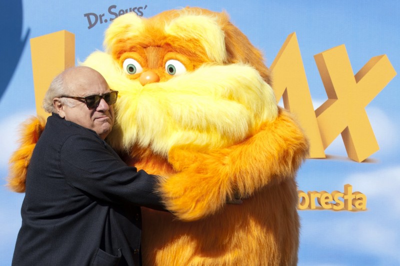 Film E Programmi Tv Di Danny Devito