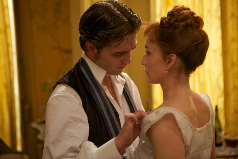 Bel Ami Storia Di Un Seduttore