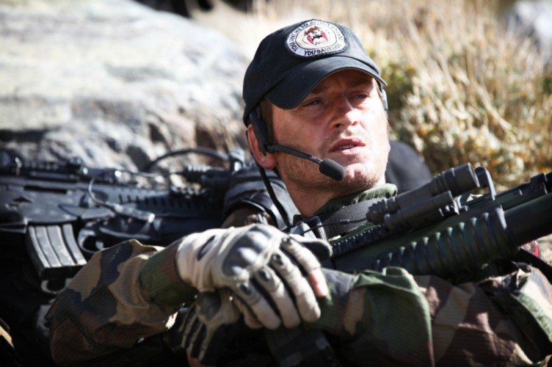 Cast Di Special Forces - Liberate L'ostaggio