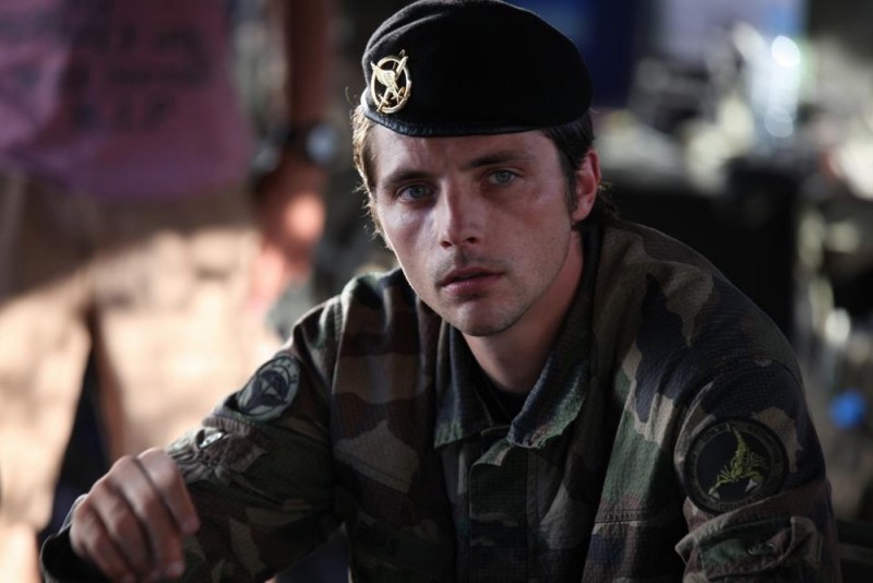 Special Forces Liberate L ostaggio Rapha l Personnaz In Una Scena 