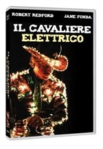 La Copertina Di Il Cavaliere Elettrico Dvd 238457 Movieplayer It