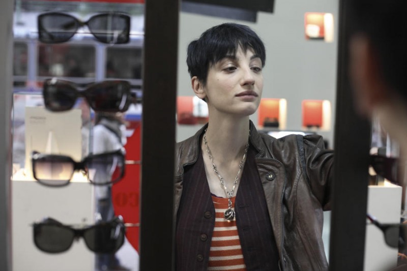 Francesca Nel Cast Del Film Il Richiamo