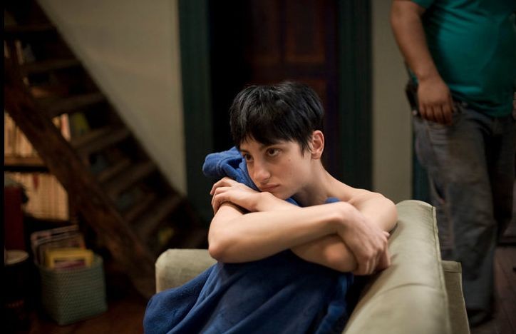 Francesca Nel Cast Del Film Il Richiamo