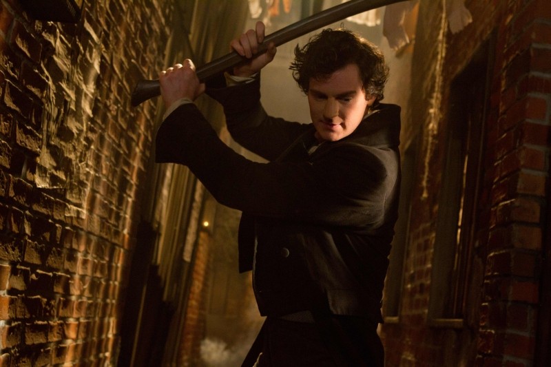 La Leggenda Del Cacciatore Di Vampiri Streaming Ita