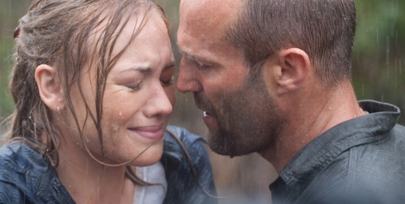 Film Con Jason Statham E Una Bambina