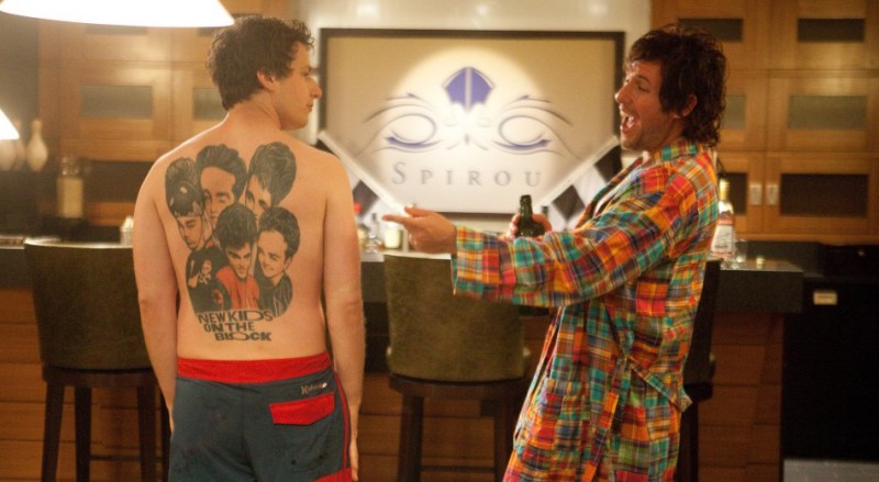 Film E Programmi Tv Di Andy Samberg
