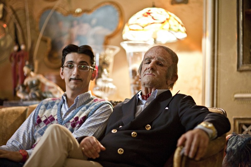Cast Di I Soliti Idioti - Il Film
